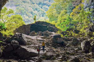 贵州【旷野贵州 5天 】2025贵州5天4晚自然秘境徒步旅行