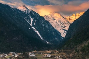 云南【雨崩Passion】｜房琪眼里的世外桃源｜5天4晚｜徒步旅行