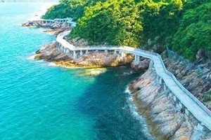 每周六/日出发【深圳盐田栈道】漫步深圳盐田海滨栈道，徒步醉美海岸线，欣赏无敌大海，玩转大梅沙海滩