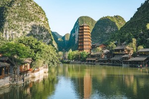 贵州【诗画黔山 6天】2025贵州黔西南小众秘境