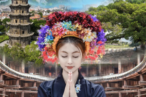 福建【漫游闽南4天】厦门鼓浪屿，漳州土楼、云水谣，泉州西街、蟳埔村4天3晚探秘之旅