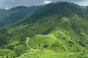 每周六/日/节假日【惠州大南山】广东小武功山，珠三角最美高山草原大南山