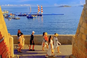 元旦【东山岛+南澳岛3日游】潮州古城寻小吃，南澳岛环岛游，打卡东山岛南门湾《左耳》取景地，苏峰山环岛公路骑行