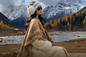 四川【川西小环线4天3晚】 纵览雪山海子与原始森林