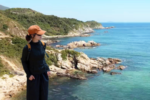 特价98【深圳东西冲】 被《国家地理》认证为“中国最美八大海岸线”之一，徒步东西冲，打卡天文台栈道