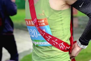 2024宁海天明湖50公里接力赛