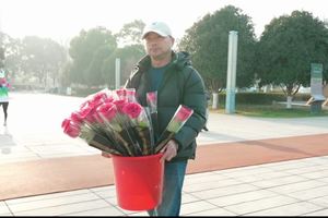 宁海县庆“三八”女子欢乐跑活动