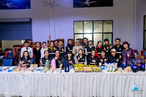 2025宁海越野挑战赛-CP10志愿者招募