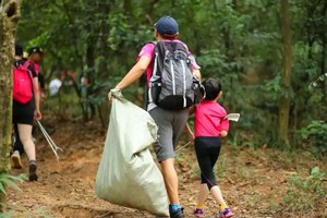 【清山行动】第一季 守护仙居顶，大手拉小手，一起爱心环保公益捡垃圾活动召集（已更新）