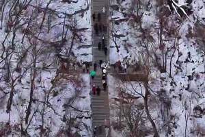 2024年12月15 大悟户外俱乐部老君山第一季全团57人 活动圆满成功