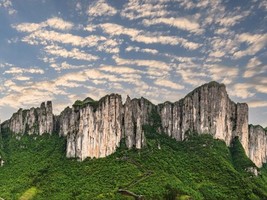 【征途计划之湖北】峡谷秘行，立体穿行恩施+朝东岩绝壁+清江古河床4日