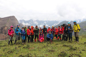 【2026山峰计划④】十大非著名山峰—甘南秘境扎尕那全线轻装徒步活动