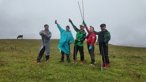2026乌蒙山500公里越野跑秋季赛