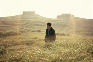 徒步香港草原大东山Sunset Peak日落山峰网红石打卡陈奕迅专辑封面