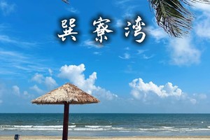 周末及假期）巽寮湾帆船、快艇美人鱼岛、环游龟山岛/海鸥岛、皮划艇、磨子石、烧烤、篝火晚会、赶海二天