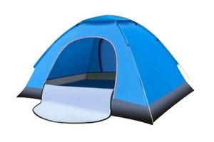 租：帐篷+防潮垫