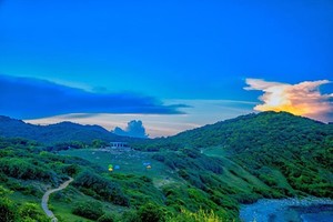 每周六发团！【麦径二段+西湾露营+塔门岛】 麦理浩径二段徒步+西湾露营+塔门岛环岛观光  2日游