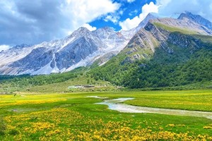 已成团！每月单号发团【极致稻亚】丽江-香格里拉-稻城亚丁  3天2晚