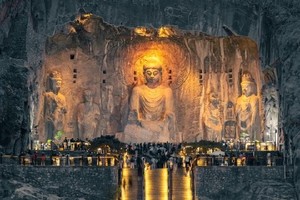 天天发！寻根【晋陕豫】+壶口瀑布+雨岔大峡谷+兵马俑+平遥古城+洪洞大槐树+王家大院+老君山+龙岗石窟+洛邑古城9日游