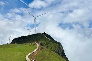 【避暑贵州】已成团！贵州过19°的夏天  5天4晚