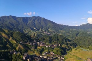 【桂林龙脊】天天发！龙脊梯田-漓江-十里画廊-遇龙河-银子岩-象鼻山   4天3晚