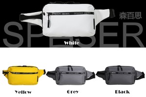 森百思挎包 腰包