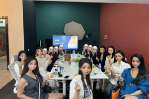 1月11日（深圳）属于女性的事业社交局｜闺蜜聚会，探讨大女主的进阶之路，一起成长