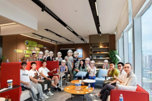 1月18日（深圳）跨境电商交流会｜亚马逊，TK，外贸，如何转型入场，选品，找供应链