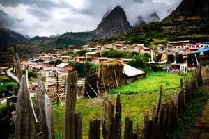 转发联系客服返现！【4天| 扎尕那+花湖】（5.1/2）扎尕那·花湖·黄河九曲第一湾