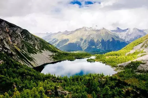 转发联系客服返现！【3天| 党岭秘境徒步】（5.2）藏在丹巴的“天堂秘境”，这条摄影之路太美了！