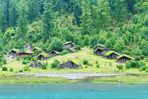 转发联系客服返现！【3天| 理小路环线】（5.1）看遍阿坝极致美景，四姑娘山+毕棚沟+理小路+巴朗山