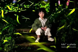 转发联系客服返现！【2天| 夏日萤火虫】（5.2）夜观萤火虫飞舞， 川西竹海打卡，正天台戏水