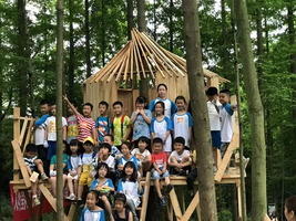 【5天| 暑期森林夏令营】（78月）小小马术师、森林建造师、昆虫探秘、竹筏戏水、探秘水源工厂，嗨翻整个假期