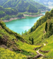 可亲子可独立【1天| 冰川湖+红枫岭】（10.24/25）龙门山秘境冰川湖、成都的香山红叶