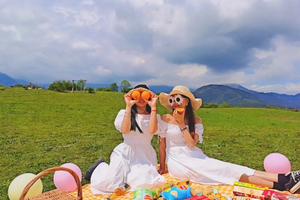 转发联系客服返现！【1天| 户外主题】（4.18/19）可亲子可独立，距成都最近的川西藏区，熊猫坪