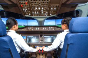 周67出发：职业体验：飞行员（独立营）