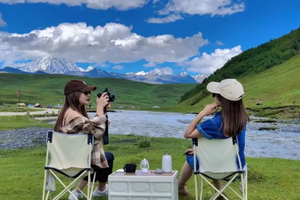 天天发团【3天 | 川西小环线】2-8人团，观景大道与越野体验兼备，让你纵览川西之美