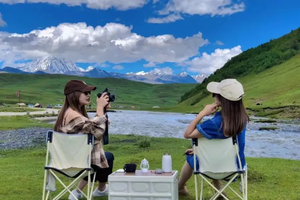 【3天| 川西小环线】（2-8人小团）观景大道与越野体验兼备，让你纵览川西之美