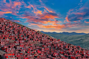 天天发团【7天 | 稻亚色达】2-8人团鱼子西+稻城亚丁+色达+四姑娘山双桥沟