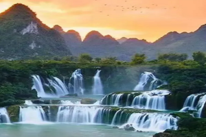 转发联系客服返现！【成都集散5天| 中越边境的山与海】（5.1）三娘湾，喀斯特山水到小众海湾