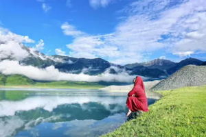 转发联系客服返现！【2天| 冶勒湖】（5.1/2/3）川西"小瑞士"萌宠天堂，"小肯尼亚"孟获城