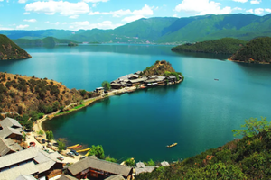 转发联系客服返现！【4天| 泸沽湖】（4.1/3）探秘女儿国，传奇摩梭人