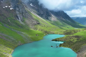 转发联系客服返现！【2天| 宝康长海子】（5.1/2/3）雪山湖泊，草甸土拨鼠，川西“巴塔哥尼亚"