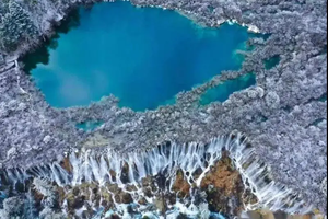 【3天| 冰雪九寨沟】何必北海道！揭开冬日九寨的神秘面纱