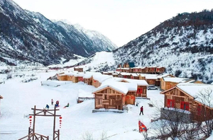 免费滑雪！最后一期【1天| 鹧鸪山&玩雪摄影】四川雪乡，西部颜值最高滑雪场，堪比日本北海道