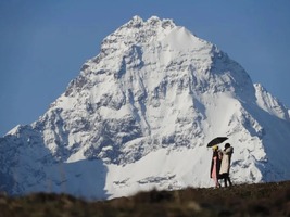 【1天| 猛古雪山】远观“小冈仁”霸王山，雪山云海，高山牧场徒步AB线
