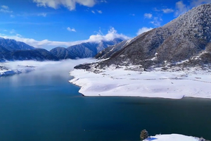 【2天| 冶勒湖】冷门雪国！川西"小瑞士"萌宠天堂，"小肯尼亚"孟获城