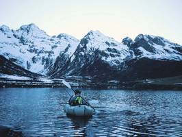 【2天| 玛嘉沟+银厂沟】超小众川西雪山海子，新手友好的徒步观景线