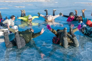 【1.5天| 野马海子】日照金山、雪山蓝冰、媲美冷嘎措、川版冈仁波齐转山
