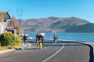 【7天| 云贵川大环线】邂逅最早春，醉倒在云贵的芳华原野之旅！